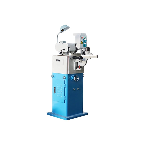 Circular saw blade sharpening machine, automatic saw blade grinder, metal saw tooth sharpening equipment, Zhangjiagang Yasen Machinery www.yasenmachine.com