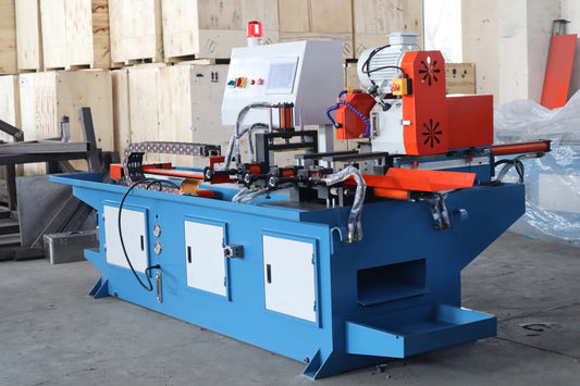 The Ultimate Buyer’s Guide to Industrial Circular Sawing Machines for Metal Cutting
