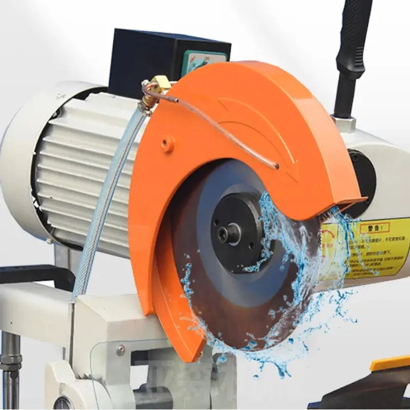 315AC Pneumatic Pipe Cutting Machine for Precision Cold Sawing