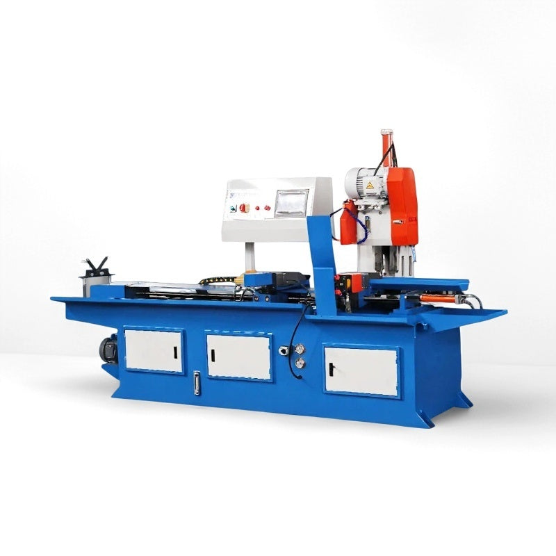 425CNC Automatic Pipe Cutting Machine | Metal Tube Cutter