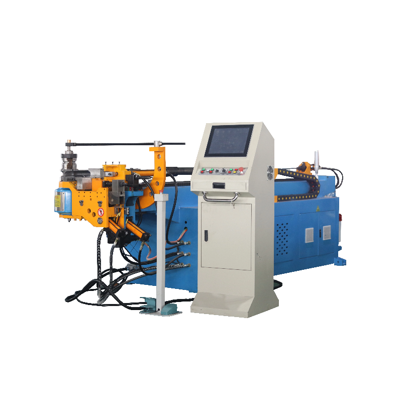 38CNC Automatic Pipe Bending Machine, CNC Tube Bender