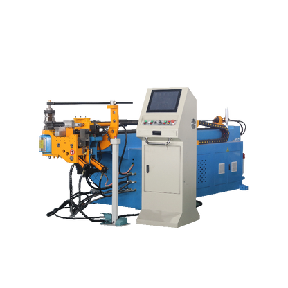 38CNC Automatic Pipe Bending Machine, CNC Tube Bender