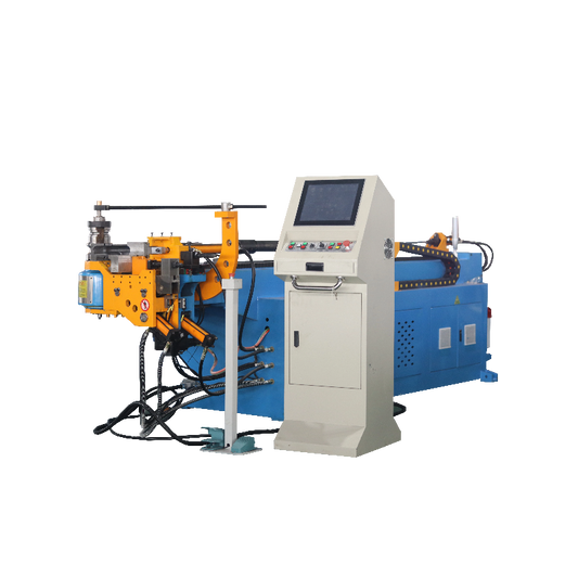 38CNC Automatic Pipe Bending Machine, CNC Tube Bender