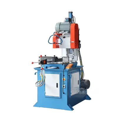 MC-425Y automatic hydraulic tube cutter for steel and stainless steel pipe production