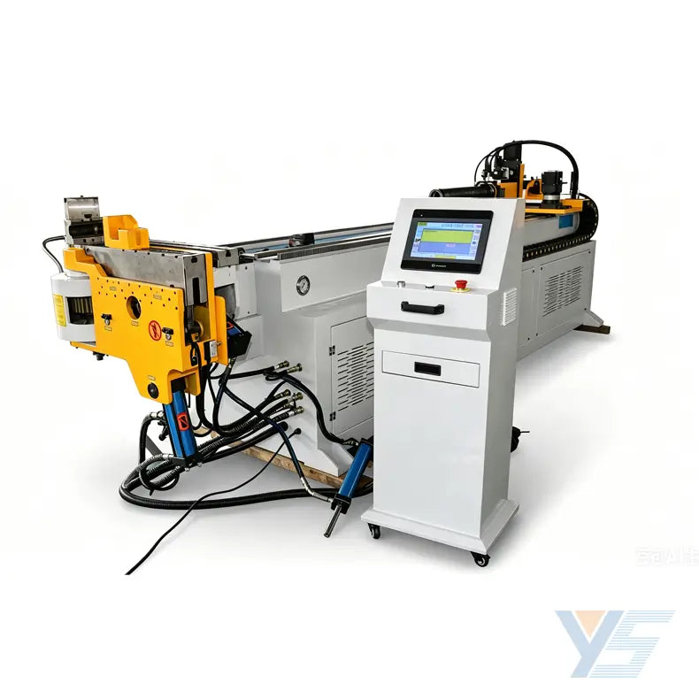 Automatic CNC hydraulic pipe bending machine for steel pipe processing